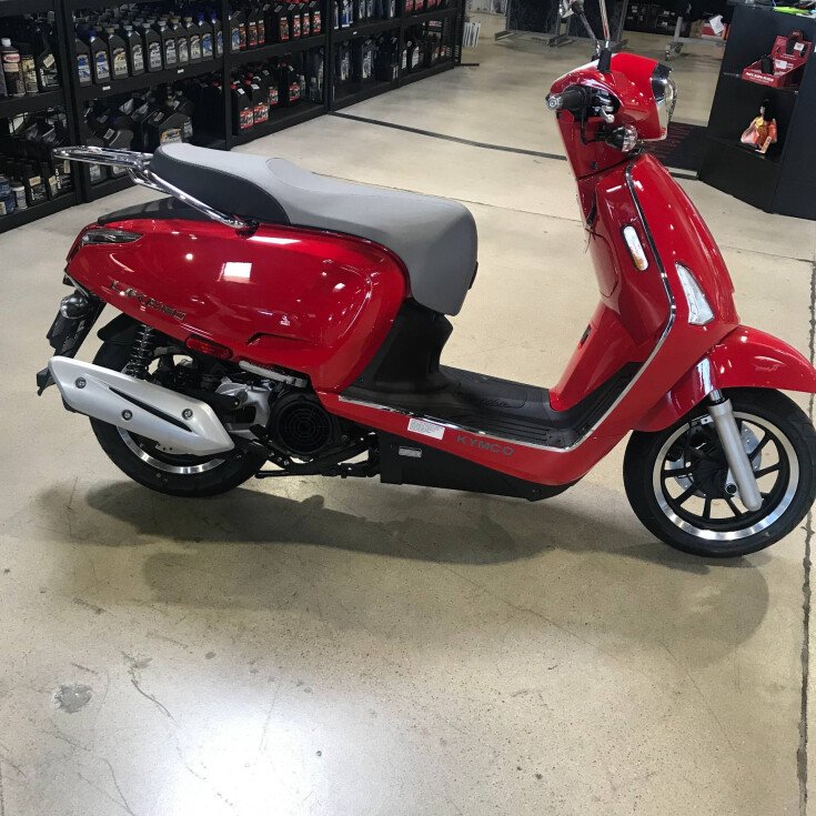 Photo for New 2020 Kymco Like 150i